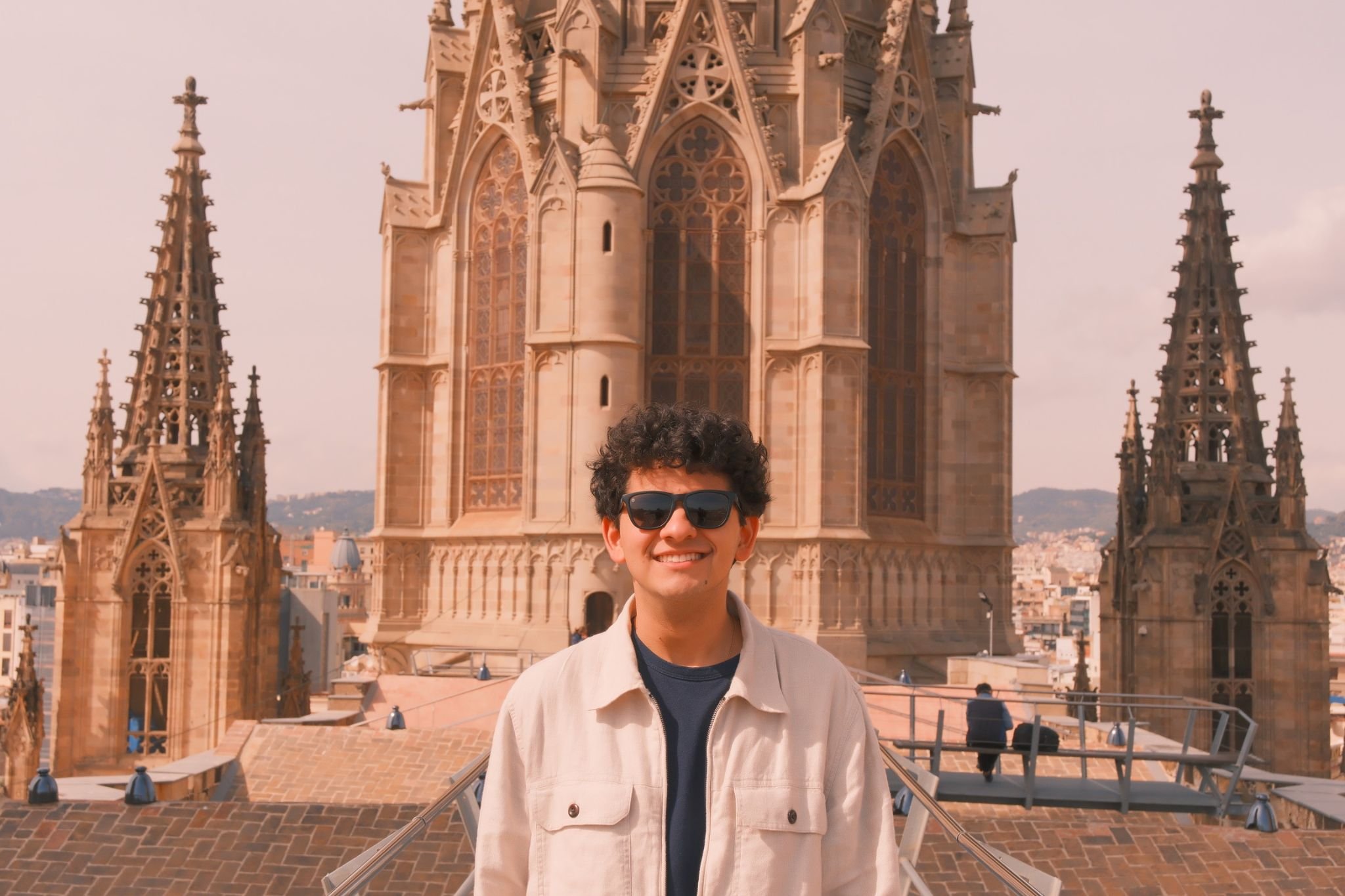 Barcelona Cathedral, Barcelona, Spain
