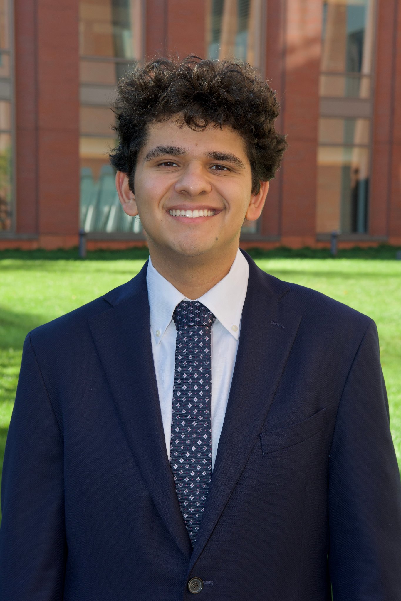 Camilo J. Baltodano
